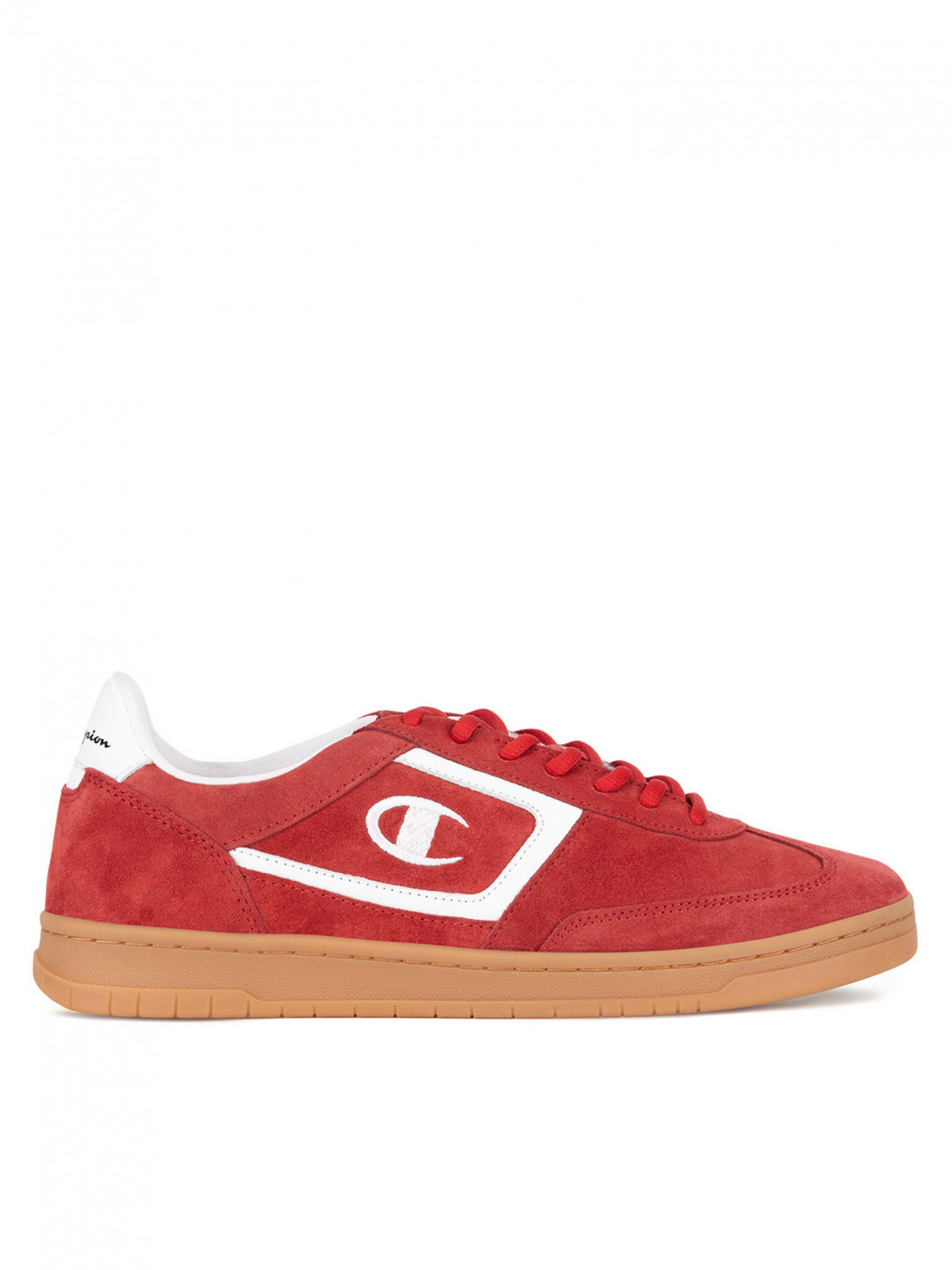 Champion Sneakersy CL78 S LOW S22279-RS001 Červená